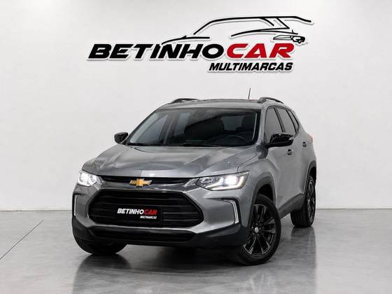 CHEVROLET TRACKER 1.2 TURBO FLEX PREMIER AUTOMÁTICO
